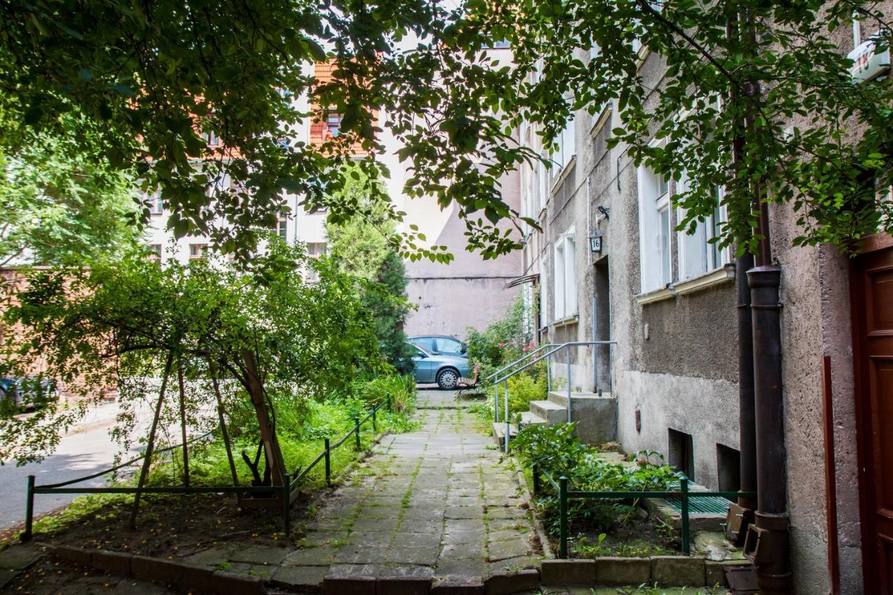 Rabianska Suite Thorn Exterior foto
