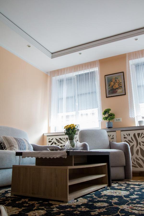 Rabianska Suite Thorn Exterior foto