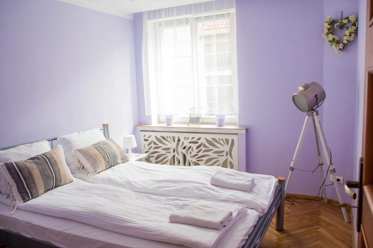 Rabianska Suite Thorn Exterior foto