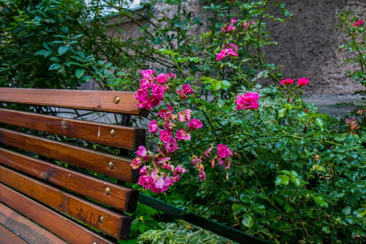 Rabianska Suite Thorn Exterior foto