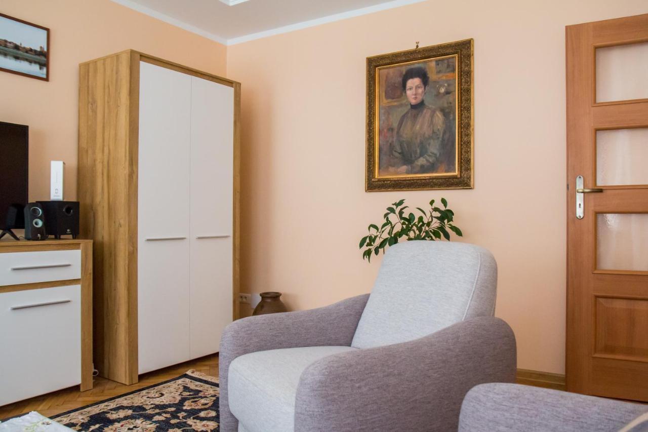 Rabianska Suite Thorn Exterior foto