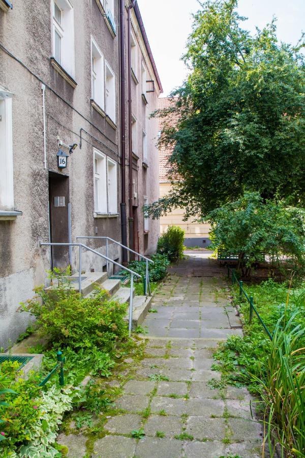 Rabianska Suite Thorn Exterior foto
