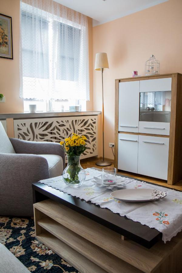 Rabianska Suite Thorn Exterior foto