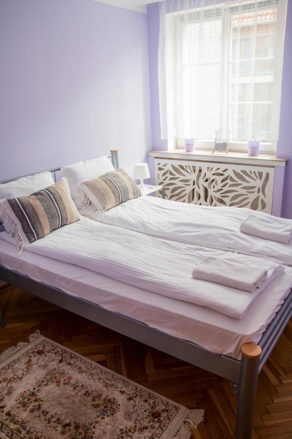 Rabianska Suite Thorn Exterior foto